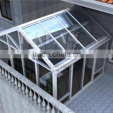 Thermal Break Good Price Adorable Glass House Winter Garden