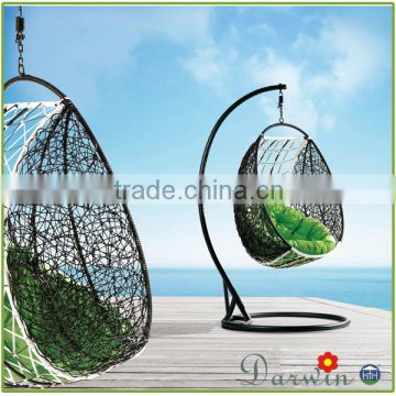 wholesale china manufacture cheap Modern hanging sun lounger furniture