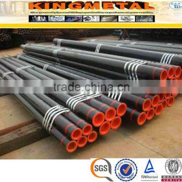 API 5L X65 PSL2 Seamless Carbon Steel Pipe