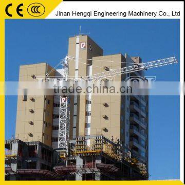 0.8-1t inner climbing tower crane