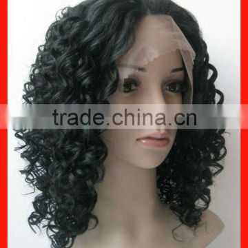 Full Lace Wigs For Black Women kinky curly full lace wigs High Quality Reasonable Price