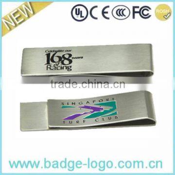 New Product Custom Metal Money Clip Wholesale