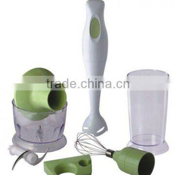 200W Electric Hand Blender set