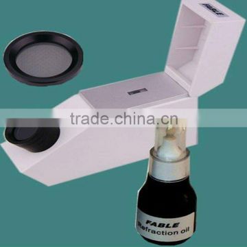 Gemological Gem/Gemstone Refractometer/Tester