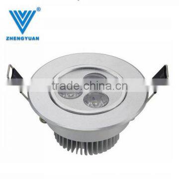 edison led flat ceiling light Smart High Brightness High Efficiency High Power Factory CE RoHS FCC Approved