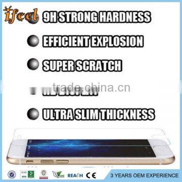 0.3 Mm 9H Hardness 2.5D Premium Tempered Glass Screen Protector For Iphone 6 Plus 0.3 Mm 9H Hardness 2.5D Anti Blu