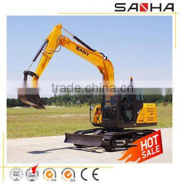 Hydraulic Excavator