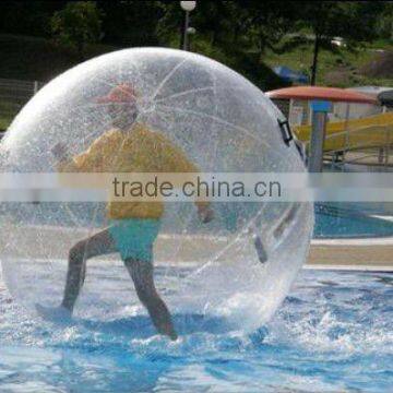 water zorb ball