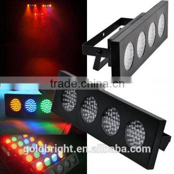 Popular wholesale festival items super slim LED light bar RGBA