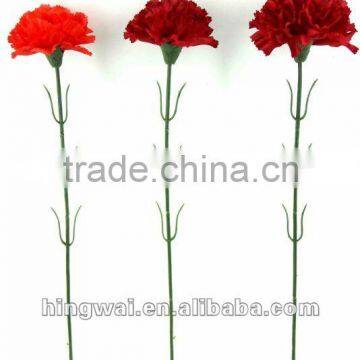 Artificial Flower Carnation Sprays 3 Sizes