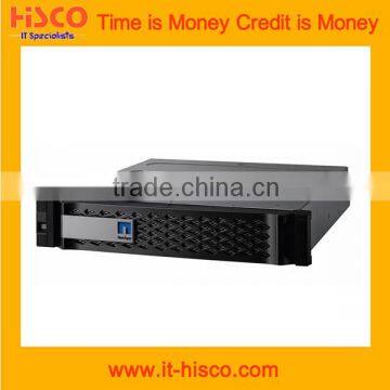 FAS2552A-202-R6 NetApp FAS2552 HA 24X900GB IOM6 1P