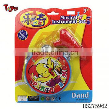 musical plastic trumpet toy