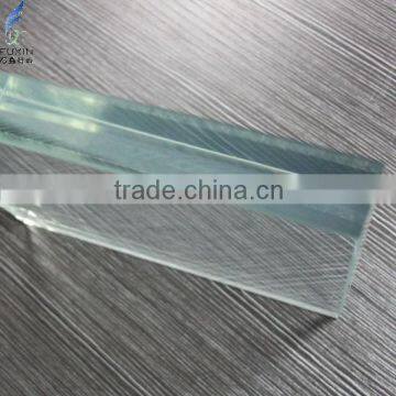 6.38mm-32.38mm Laminated bulletproof glass price