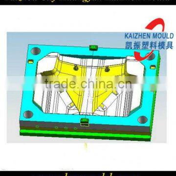 High precision plastic interior car door panel mold