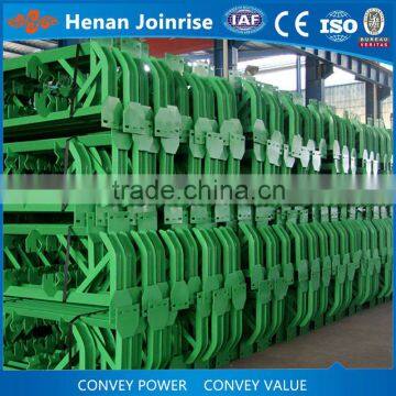 Belt Conveyor Trough Idler Roller Frame photo-3