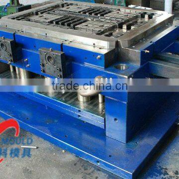 Good Quality Double Sides Plastic Pallet Mould Manufacture