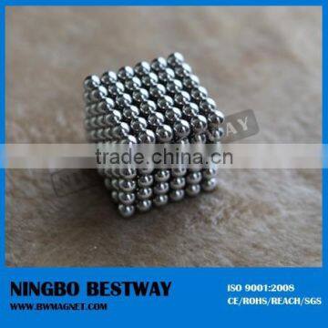 216 neodymium cube magnet