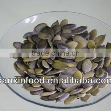 Edible Pumpkin Seeds Grade AA