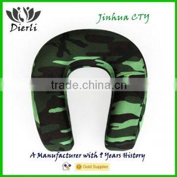 Camo U Shape Pillow