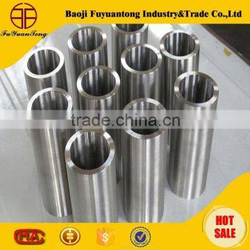 Small Diameter Gr1 Titanium Tube photo-6