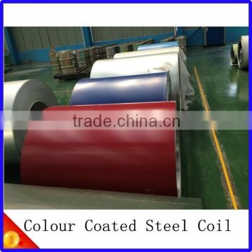 Hot Sale- Colour Coated Glavanized steel coil