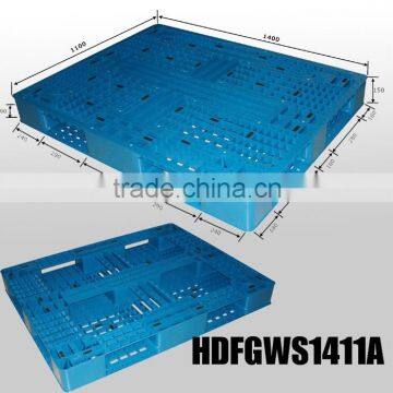 Cheap HDPE plastic pallets for sale plastic pallets prices 1300*1100mm                        
                                                                                Supplier's Choice