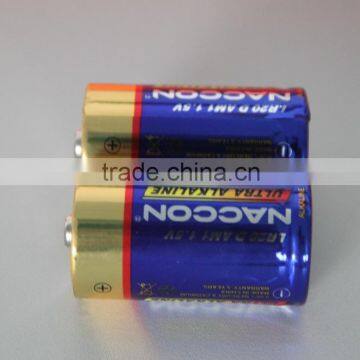 D alkaline battery 1.5v 2200mins LR20 DM1gad3