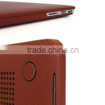 Leather Book Covers For MacBook Air 13.3" photo-5