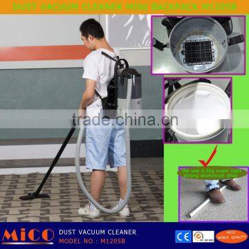 BACKPACK HOTEL DUST VACUUM CLEANER M1205B photo-2