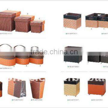 multi purpose storage basket
