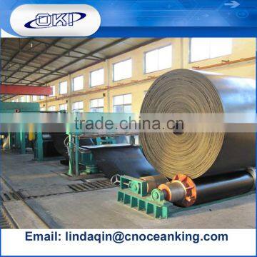 EP belt / Rubber conveyor belt