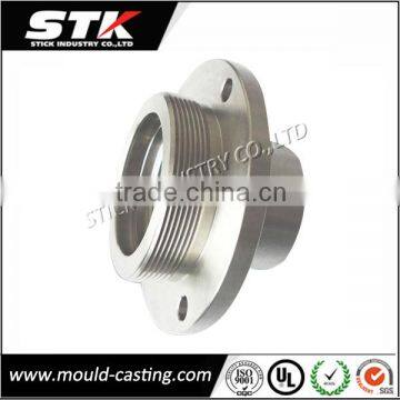 OEM Custom Make CNC Machining Turning Parts Supplier photo-5