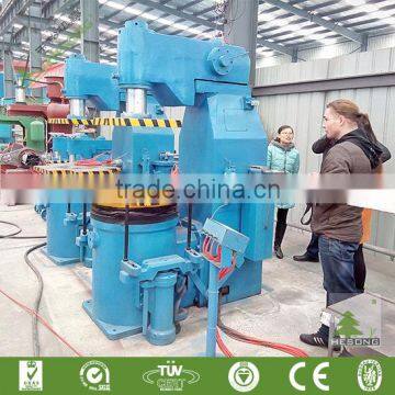 Foundry Jolt Squeeze Molding Casting Machine