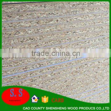 Melamine Faced Laminated Chipboard Price photo-6