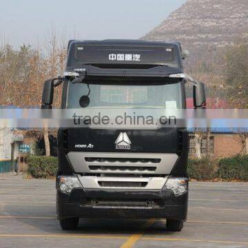 Sinotruk Howo Tractor Truck A7 420HP Tractor photo-3