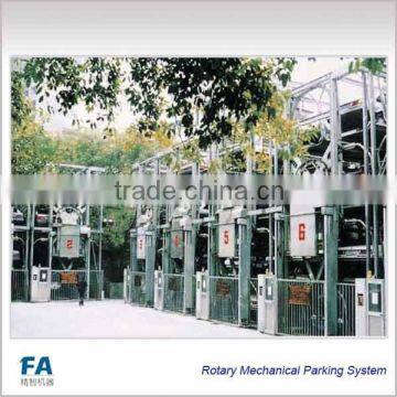 Rotary Mechanical Parking System