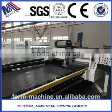 Sheet Metal CNC Grooving Machine V Scoring for Aluminum,3200mm to 8000mm photo-4