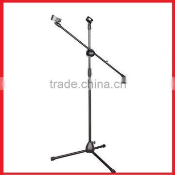 High Quality Height Adjustable Tripod Microphone Stand photo-2