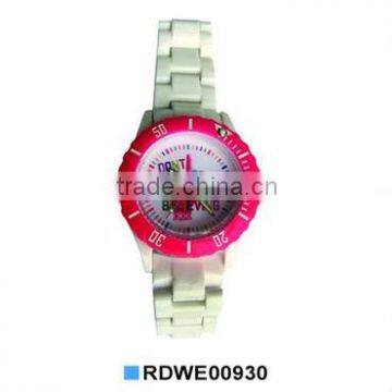 Promotional gift watch