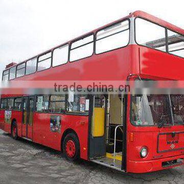 USED BUSES - MAN DOUBLE DECKER BUS (LHD 5858 DIESEL)