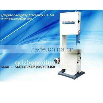 Wood band saw machine