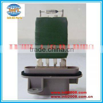 15218254 RES13057 973-036 15-80521 HVAC Heater BLOWER Motor Fan Resistor Rheostat for Chevrolet/GMC Canyon/Isuzu Pickup photo-3