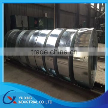 narrow width gi coils / galvanized slit steel coil