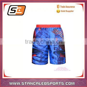 Stan Caleb Custom Boardshorts Fashion Design Men's men's pipe stripe board short