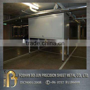 New Product Custom Steel Storage Cabinet With Powder Coating photo-2