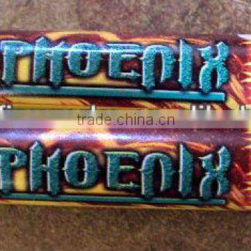 2014 single shot cake fireworks CE approval