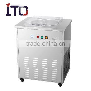 LR-A11 Stainless Steel Automatic Fried Ice Cream Machine With Single Pan photo-3