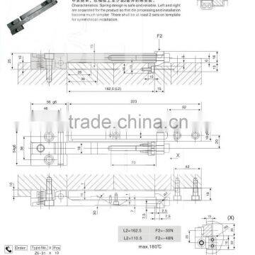 Mold Standard Spring Lock photo-2