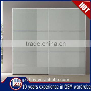 Home Bedroom Furniture Wooden Wardrobe Designs Modern Cabinet Closet Wardrobe Sliding Door Hardware