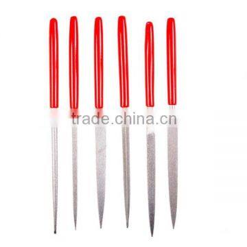 needle files diamond grinding file